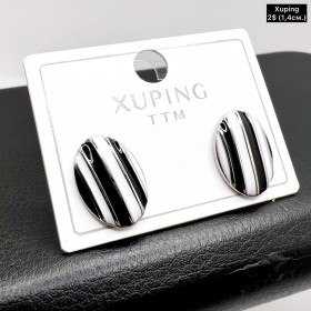 Сережки Xuping 10987 (1,4 см.)